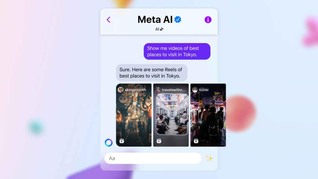 What’s New Across Our AI Experiences