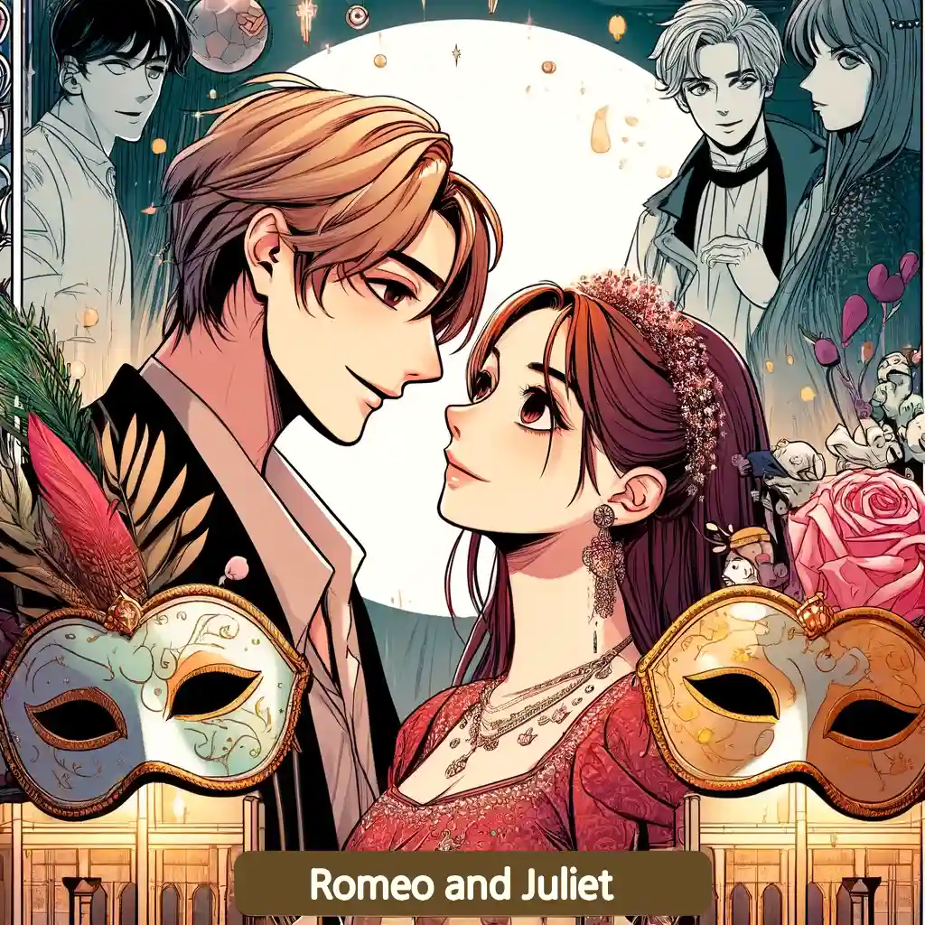 Romeo and Juliet