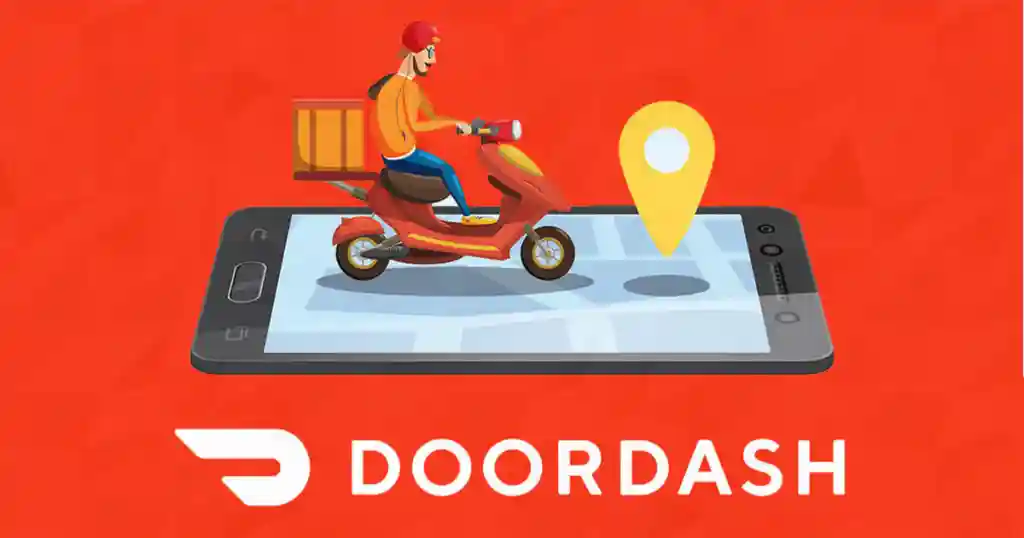 배달 앱 이미지
(출처: DOORDASH)